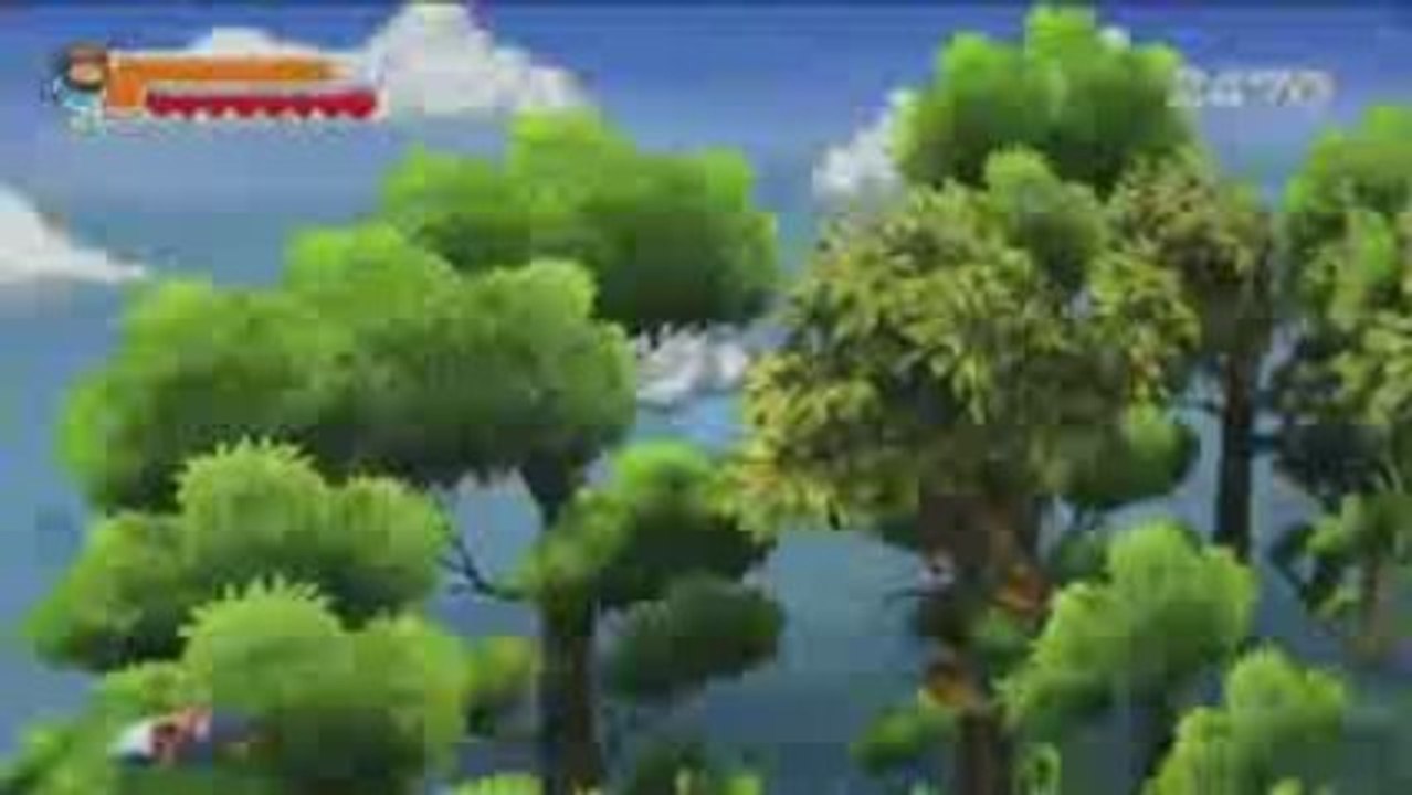 Rocket Knight Konami Trailer