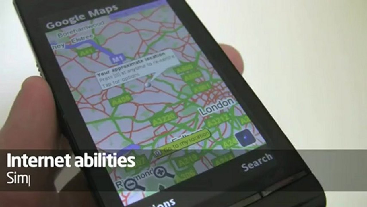 Sony Ericsson Satio Contract Deals