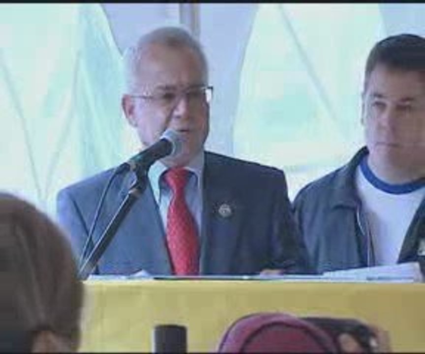 Canadian Cancer Society "Join the Fight!" launch event, Pt 1