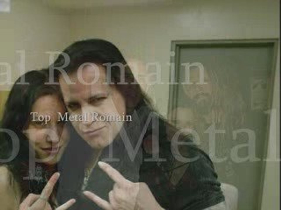 Top metal Rom