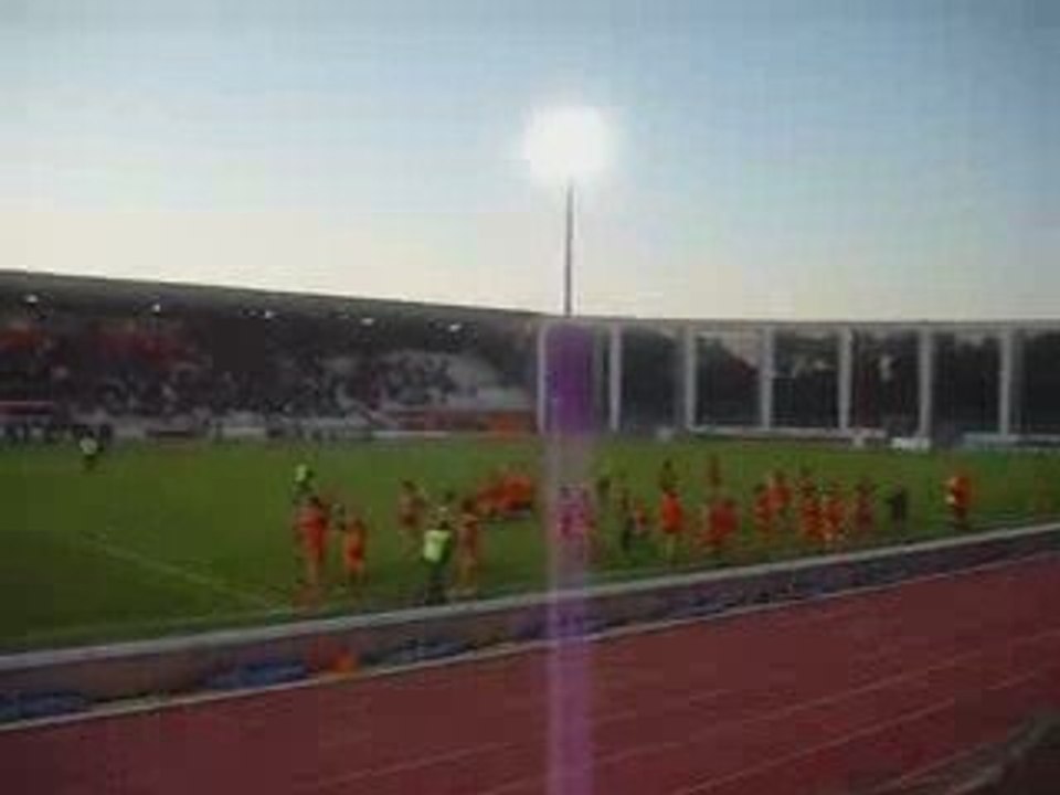 fin du match 2
