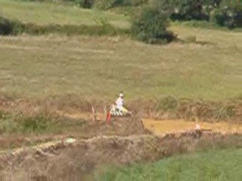 Kartcross - depart 600 - Baigts 09