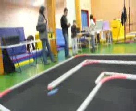 piste rcp kyosho club Emc