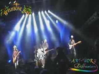 WISHBONE ASH live (2) * throw down the sword * 29-8-2009