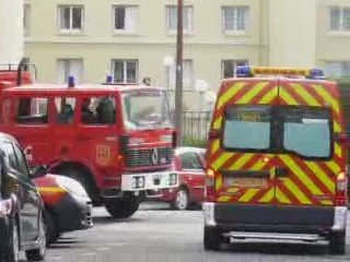 départ VSAV 1 et retour du FMOGP