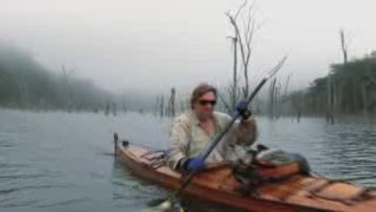 Kayaking the Chalillo Reservoir, Raspaculo & Macal Rivers BZ