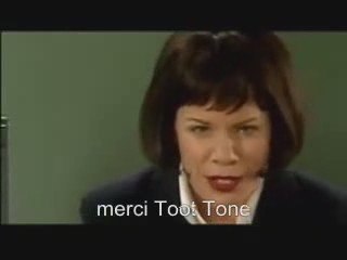 Une pub delirante un gros gag
