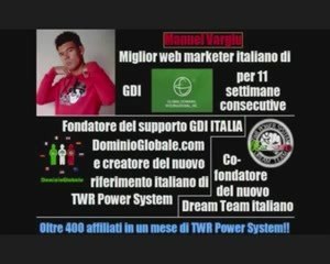 Dream Team Italiano di TWR Power System