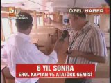Atatürk Vapuru Ve Erol Kaptan 2