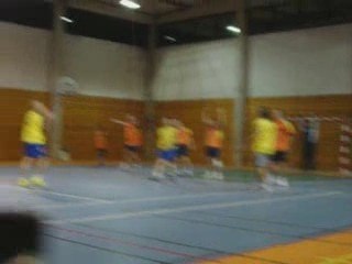 hand ball tarascon