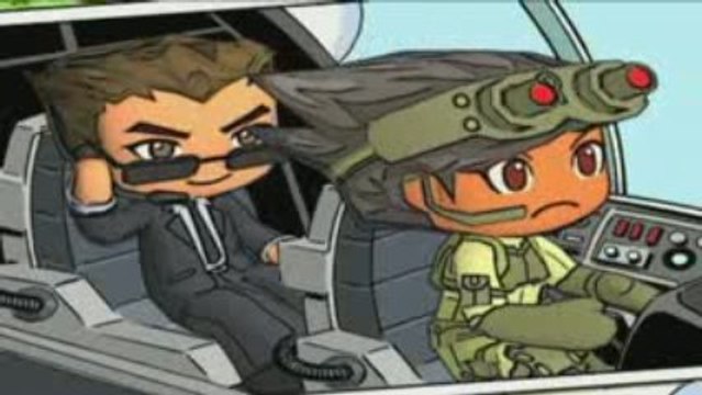 MySims Agents : présentation du jeu !