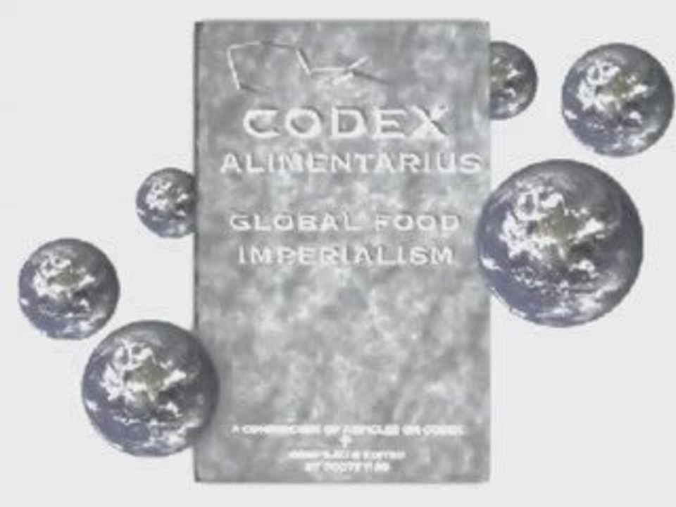 Codex Alimentaire