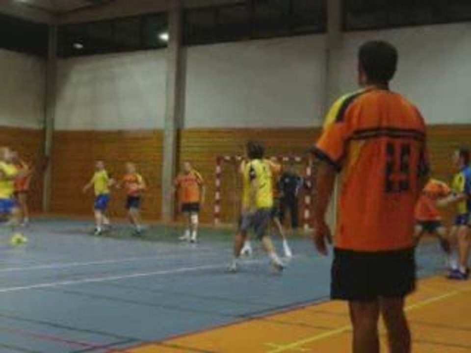 hand ball tarascon