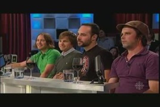 Les trois accords 18/10/2009