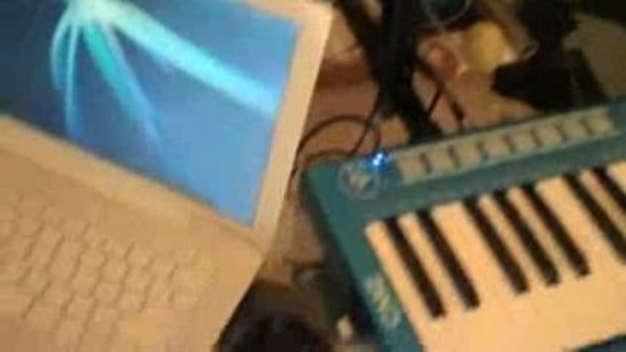 Tour of My Home Studio Part 1 homestudiocorner.com