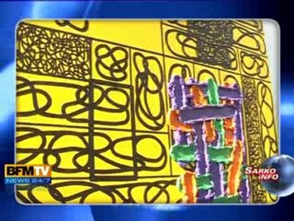 SARKO INFO EMISSION DU 20 OCTOBRE 2009