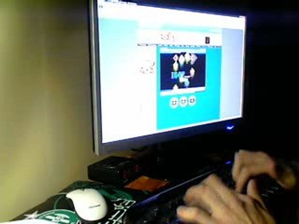 Daxtyr Blue Army Stepmania