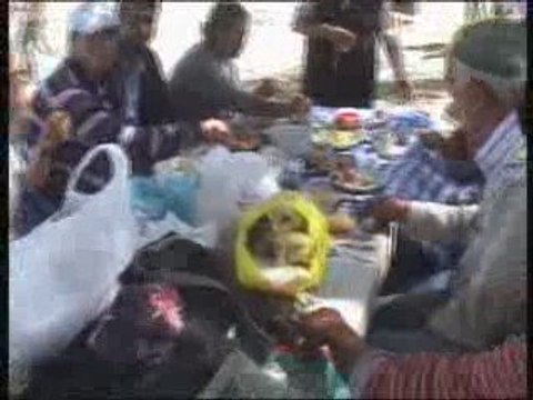 Sivas İmranlı Yoncabayır Köyü