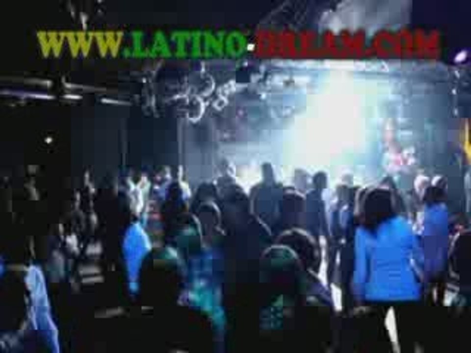 NIGHT OF ZOUK-KIZOMBA