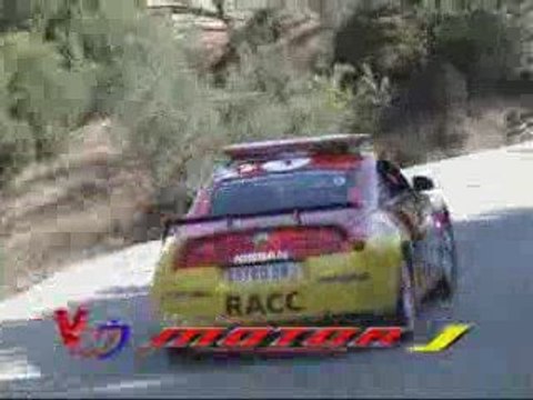 RALLYE SIERRA MORENA 2009