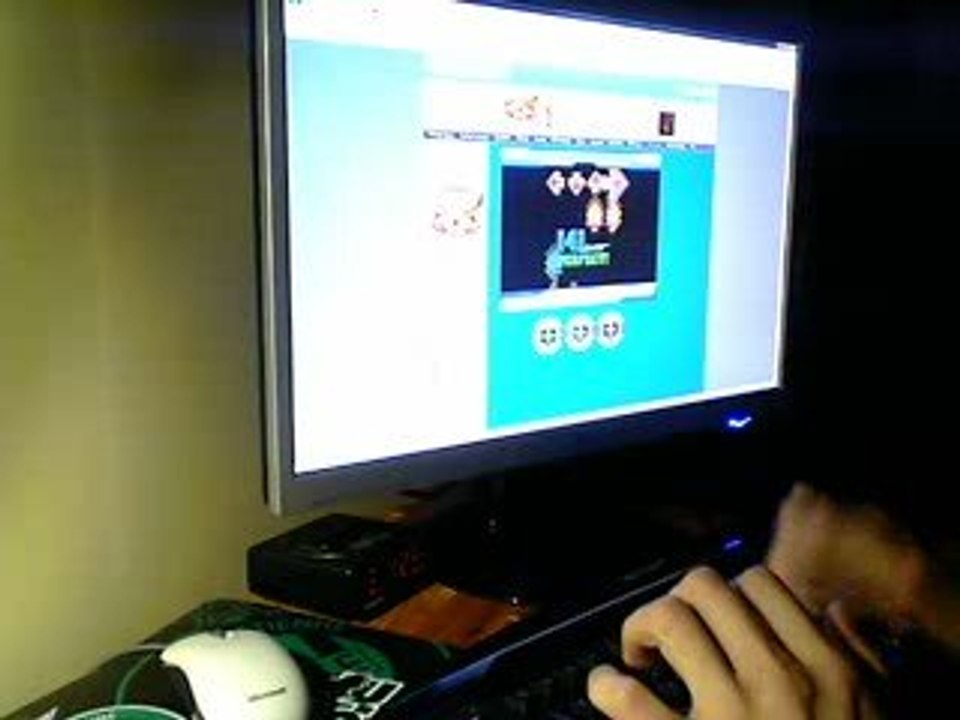 Daxtyr ! Grand Galop Chromatique stepmania