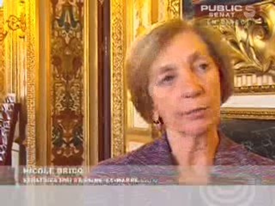 Projet de Loi de Finances pour 2010