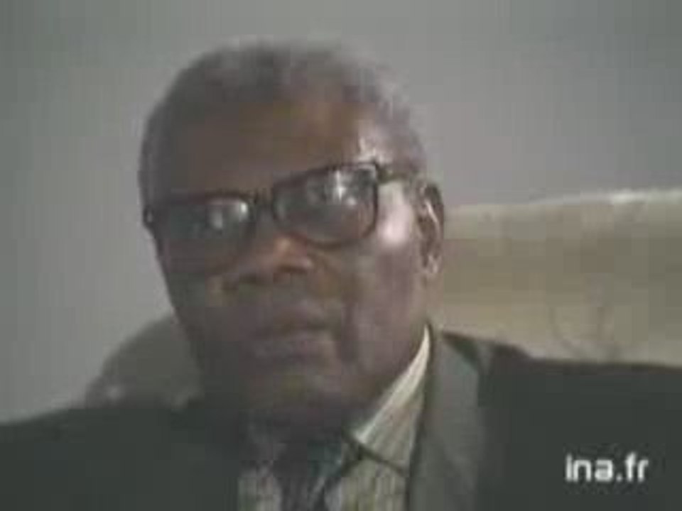 Entretien avec Pascal Lissouba