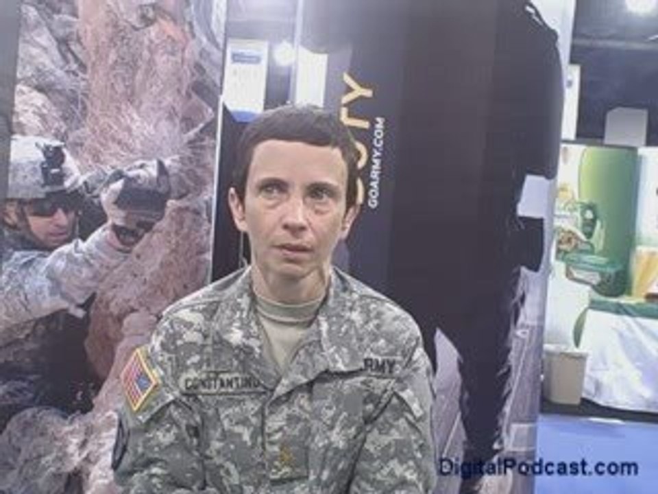 The US Army Gets Social