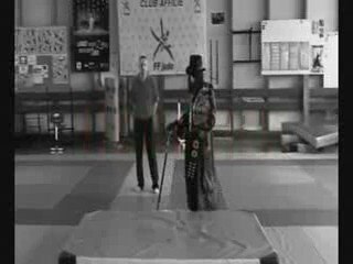 NWE promo Clan Scorpio VS Le Cirque de l'Apocalypse