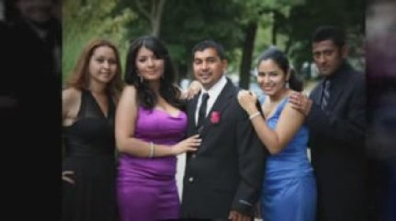Elizabeth-Leo wedding