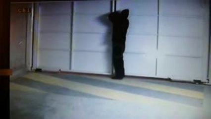 Intrusion dans la résidence !