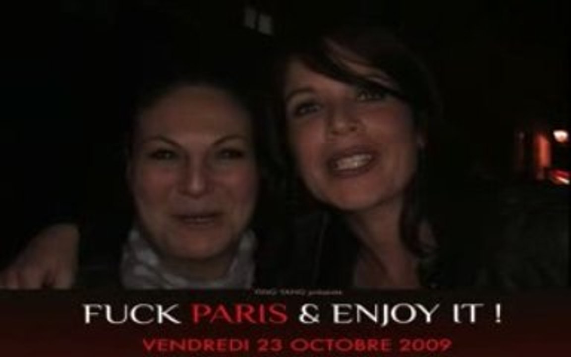 F*** Paris & enjoy it