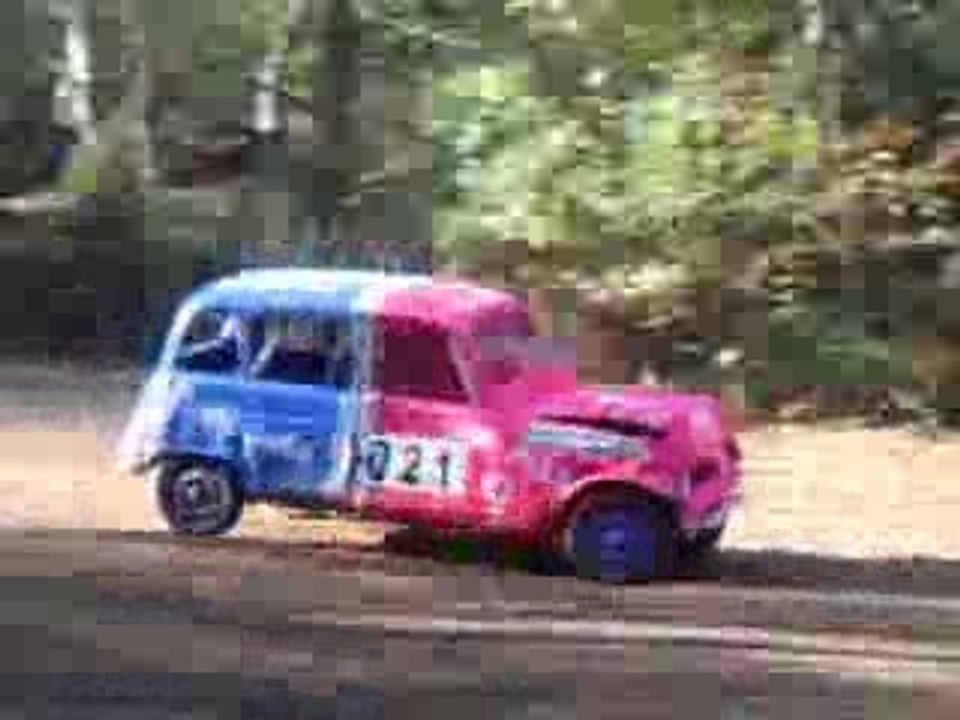 carousselle d ablon 2009