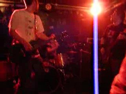 Lisa a peur @ La chimère - Lille