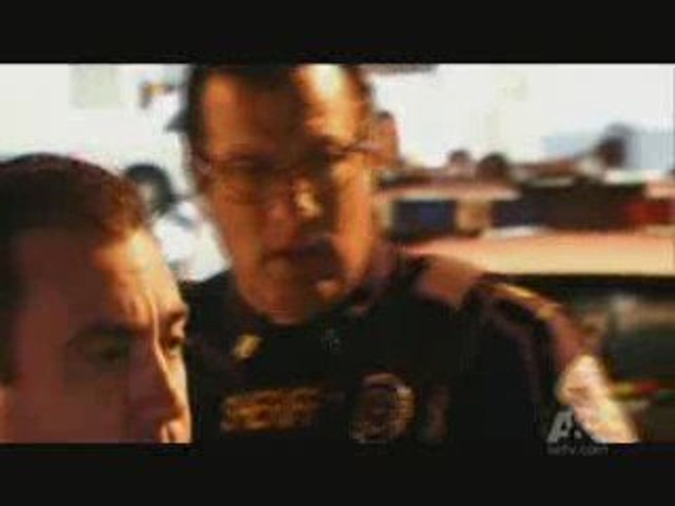 Steven Seagal Lawman Comes to A&E in December
