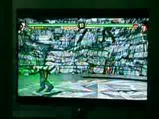 Mortal Kombat VS DC- The Joker VS Sonya