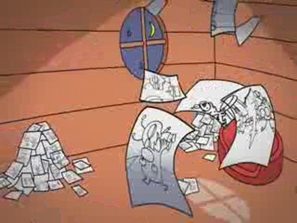 Moby - Mistake (Animated Version)