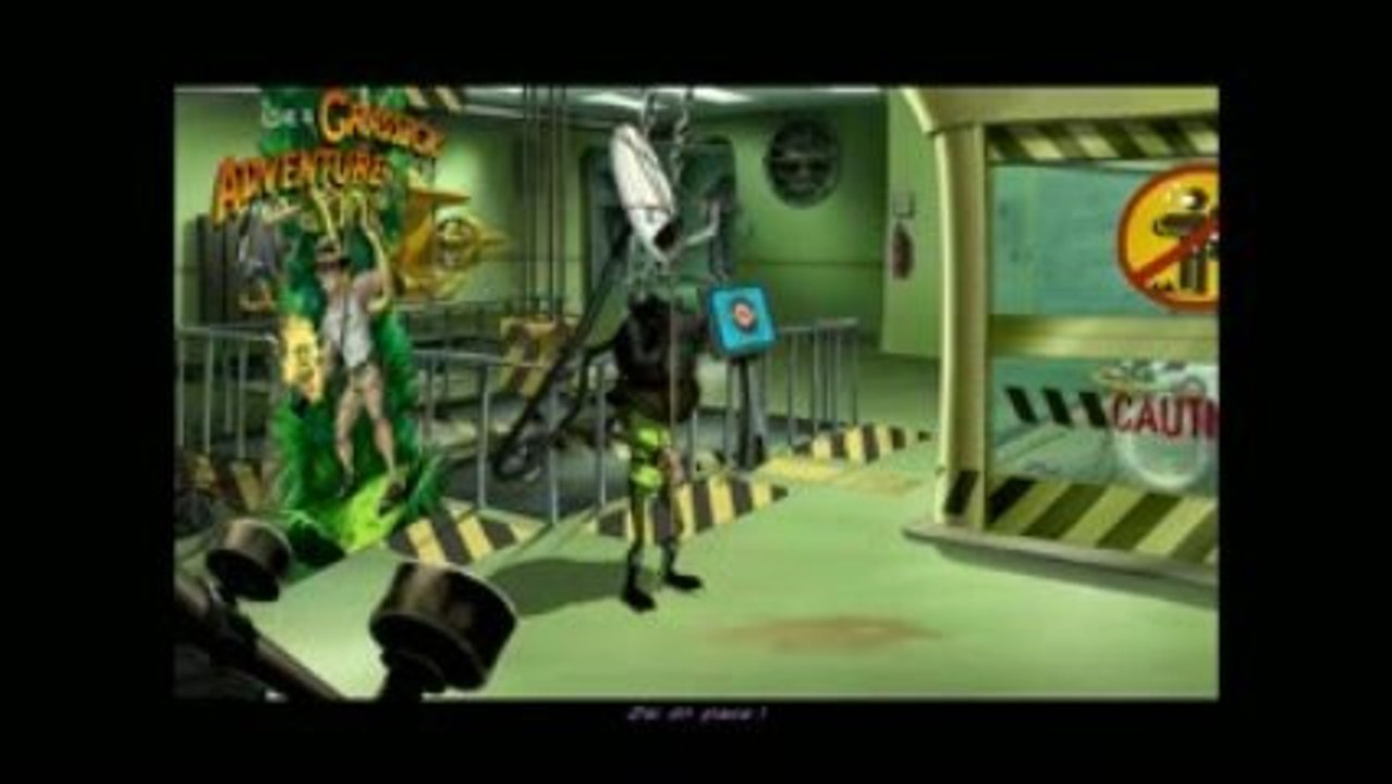 Runaway 2 - Chapitre 6.3 [Fin de la Frapsoluce]