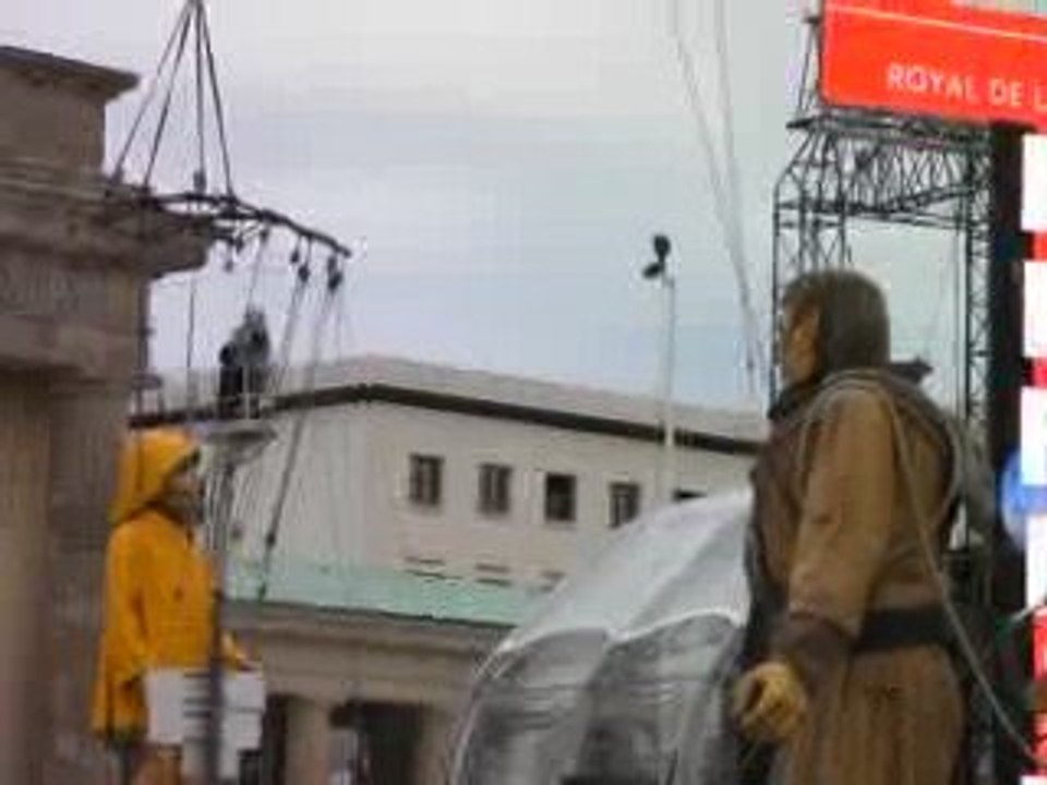 Retrouvailles au Brandentor