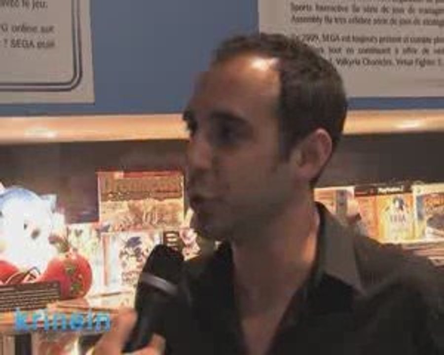 Interview Sega Franck Sébastien