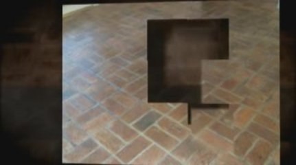 Brick Paver Cleaning & Grout Staining