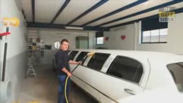 Limousine 3660 Stenløse Sjælland Dansk Limousine Center