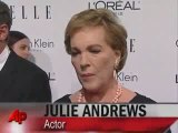 Julie Andrews au 16th Annual Women in Hollywood Tribute