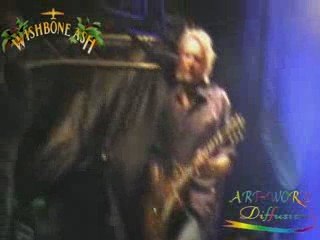 WISHBONE ASH live  (3) 29-8-2009 Verviers
