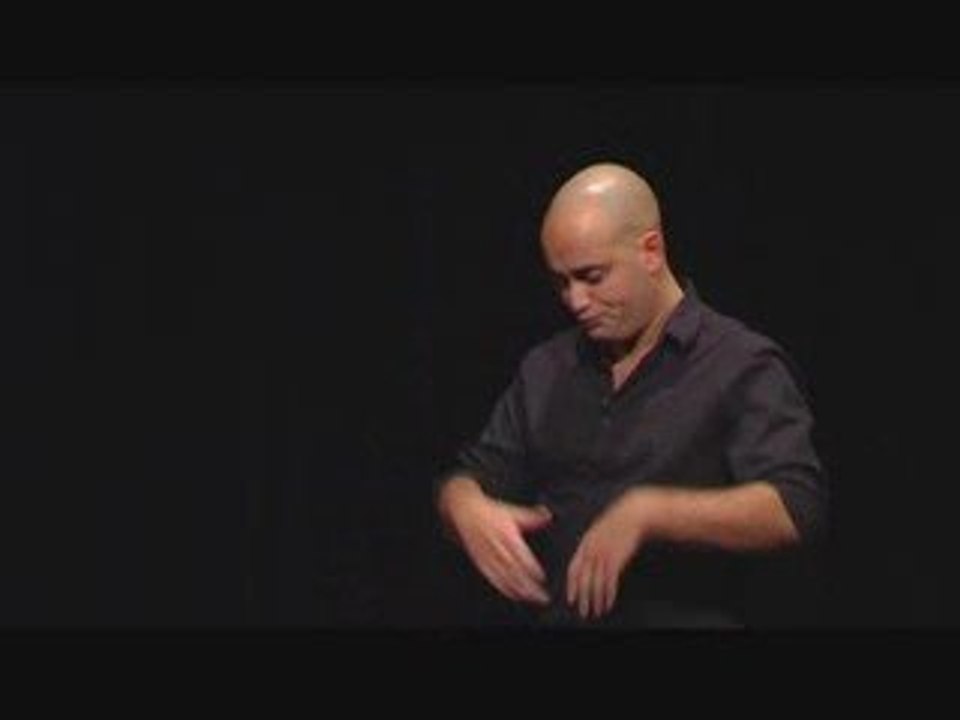 Jerome Commandeur - L'Iphone (2009)