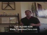 Pewaukee Chiropractor Pearce 695-9206 Headaches