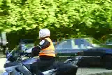 balade sécurité,  18/10/09