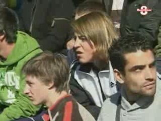 Annecy s'impose contre Rumilly (Rugby)