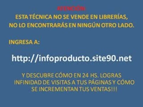 Tu web en el Primer lugar. Miles de visitas GRATIS a Tu Web.