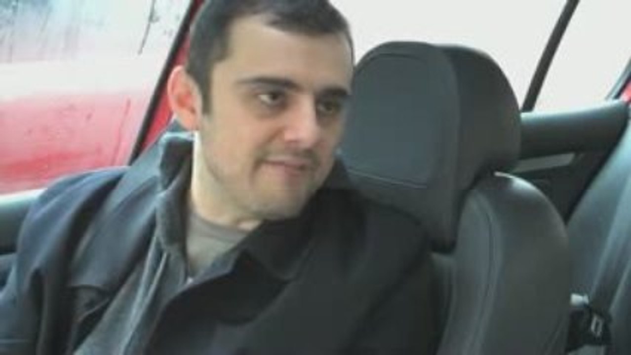 Crush It!-Gary Vaynerchuk sings Social Media! 2of2
